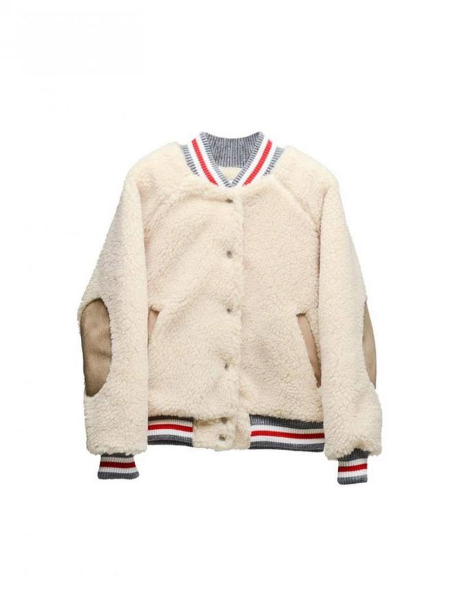 JARNÍ MUST-HAVE: BOMBER