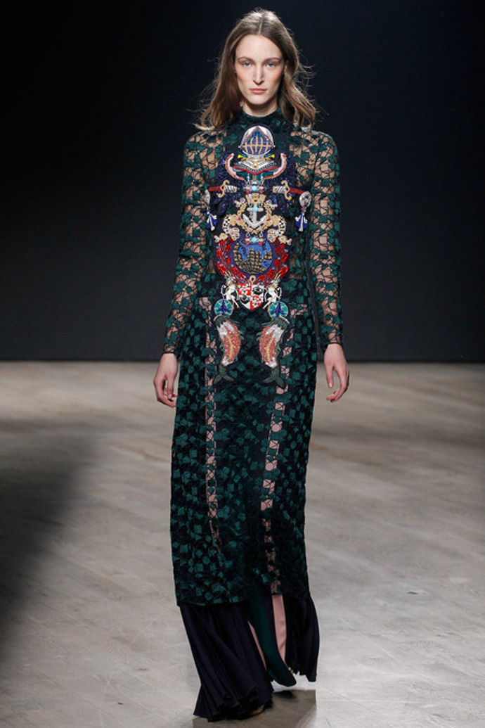 MARY KATRANTZOU PRO ADIDAS
