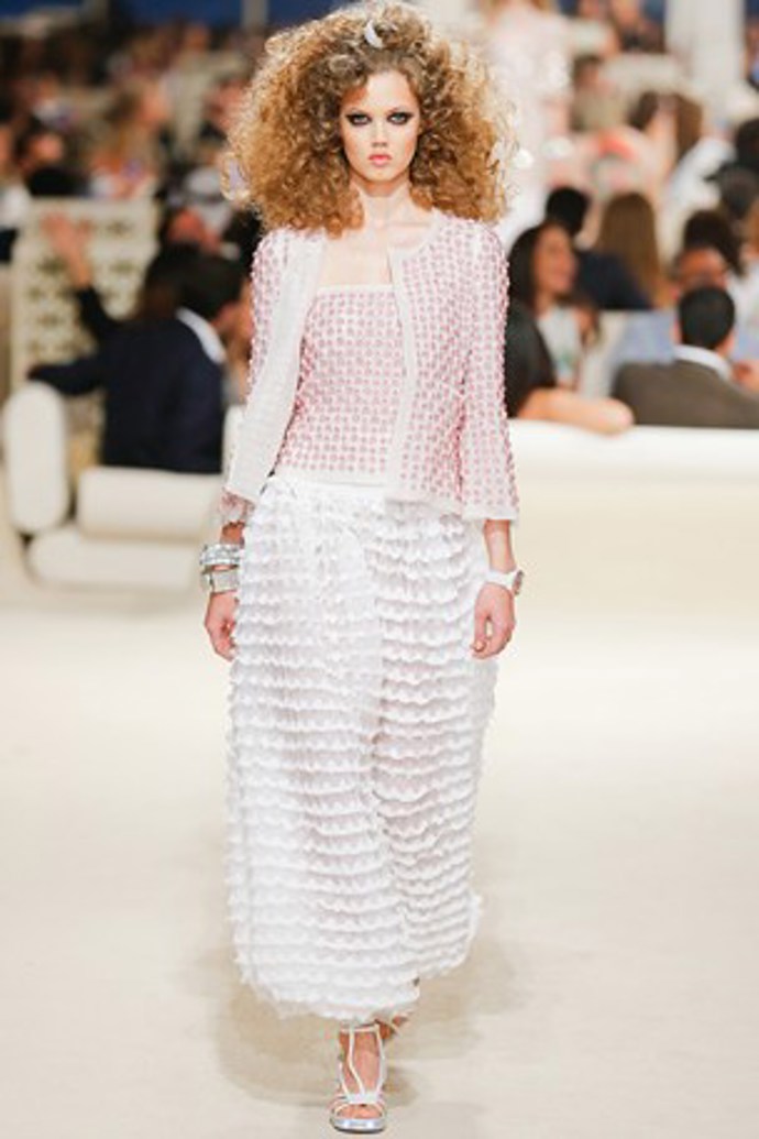 Chanel Cruise Spring 2015
