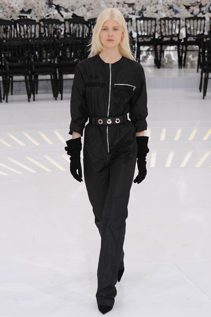HC: Christian Dior