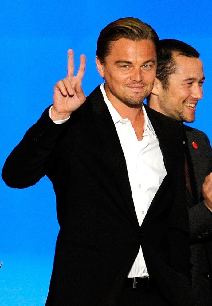 S Josephem Gordonem Levittem