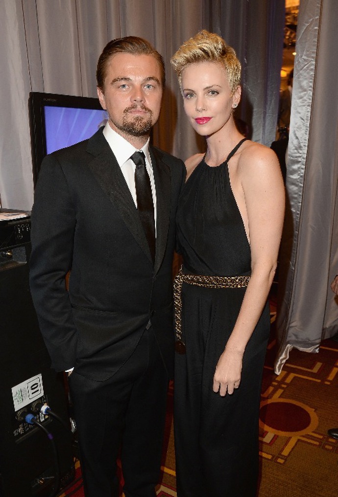 S Charlize Theron