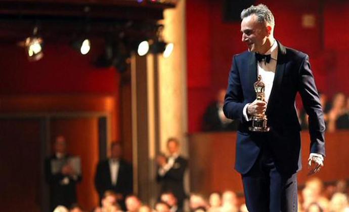 2013 - Daniel Day Lewis