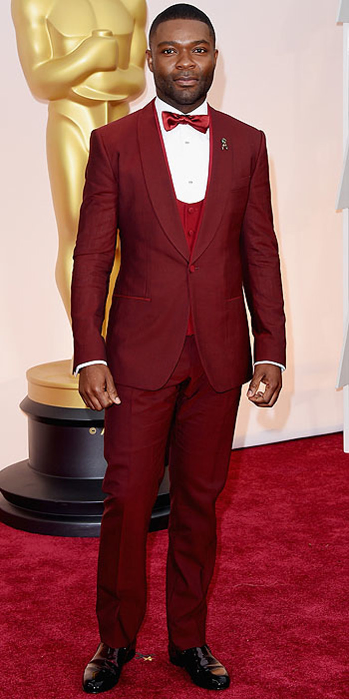 2014 - David Oyelowo