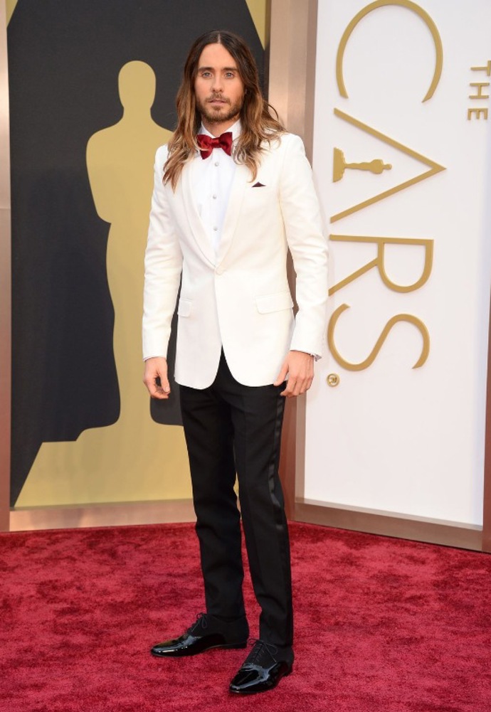2014 - Jared Leto 