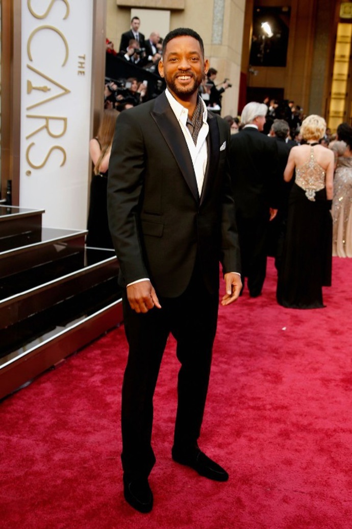 2014 - Will Smith
