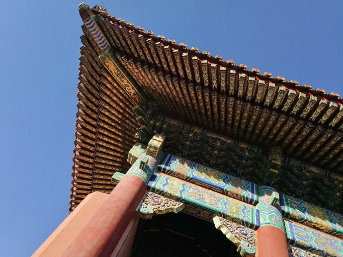 ELLE travel: Cool Čína podle blogerky Paulíny