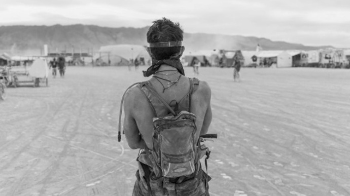 Burning Man 2016