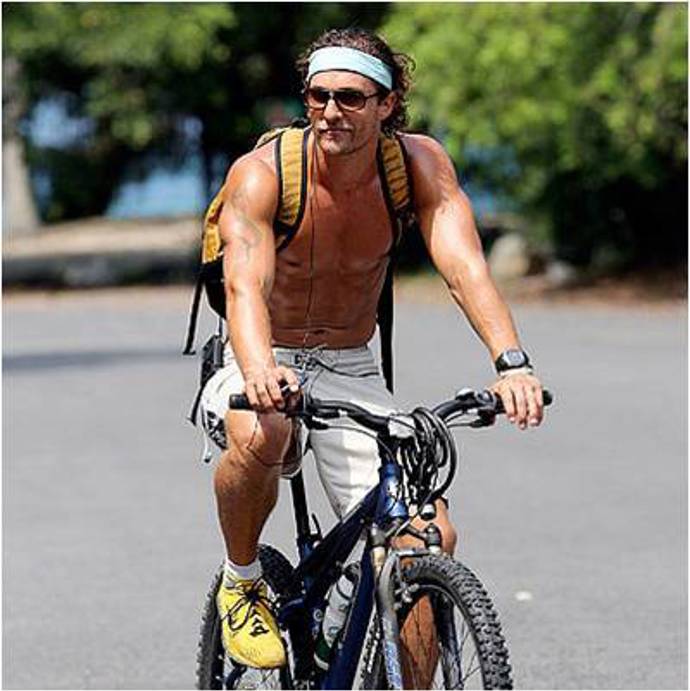 Matthew McConaughey