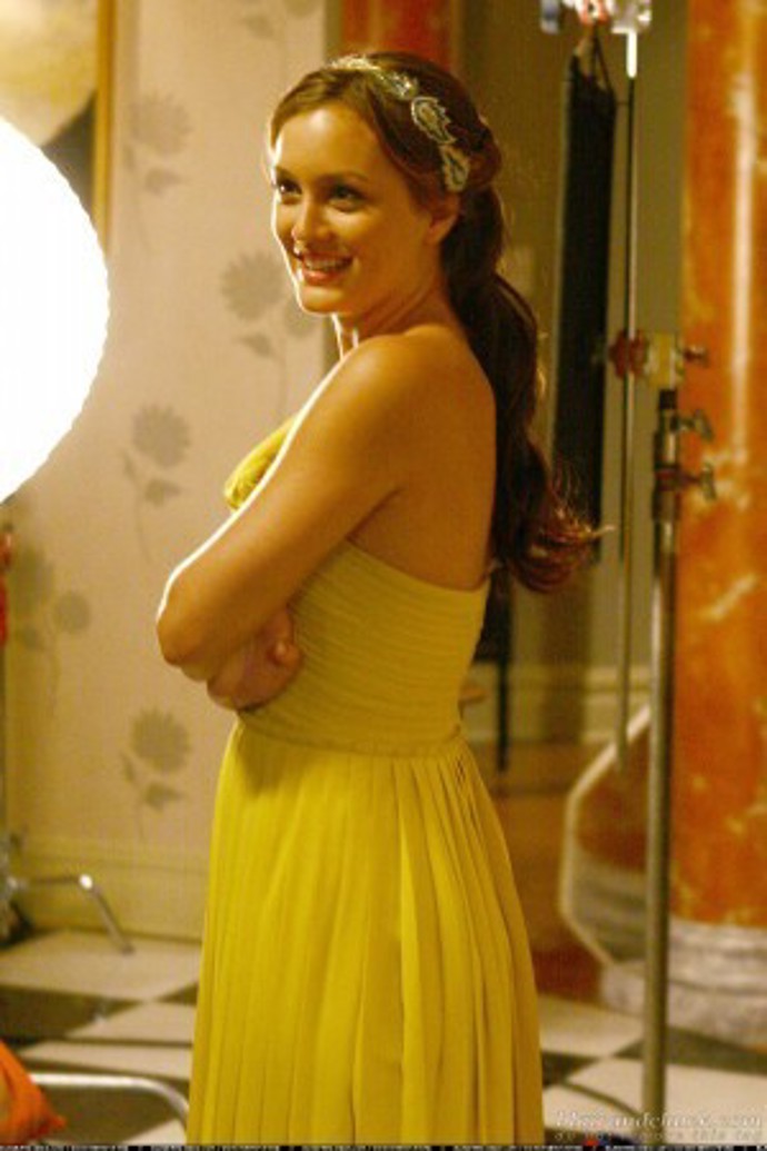 Blair Waldorf