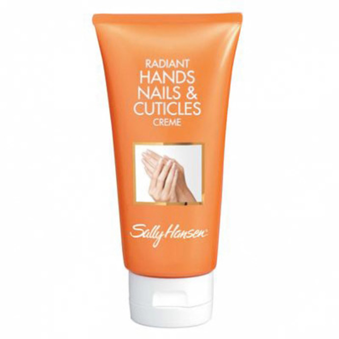 Sally Hansen: Radiant Hands, Nails & Cuticles Creme