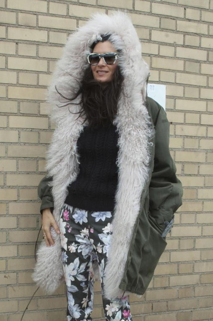 Street style: New York Fashion Week