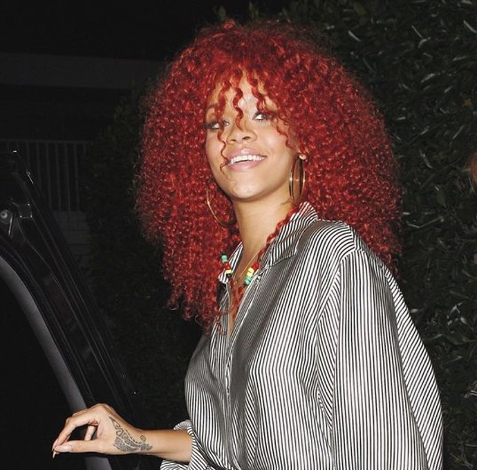 Chameleon Rihanna: Jaké účesy už zpěvačka vyzkoušela?
