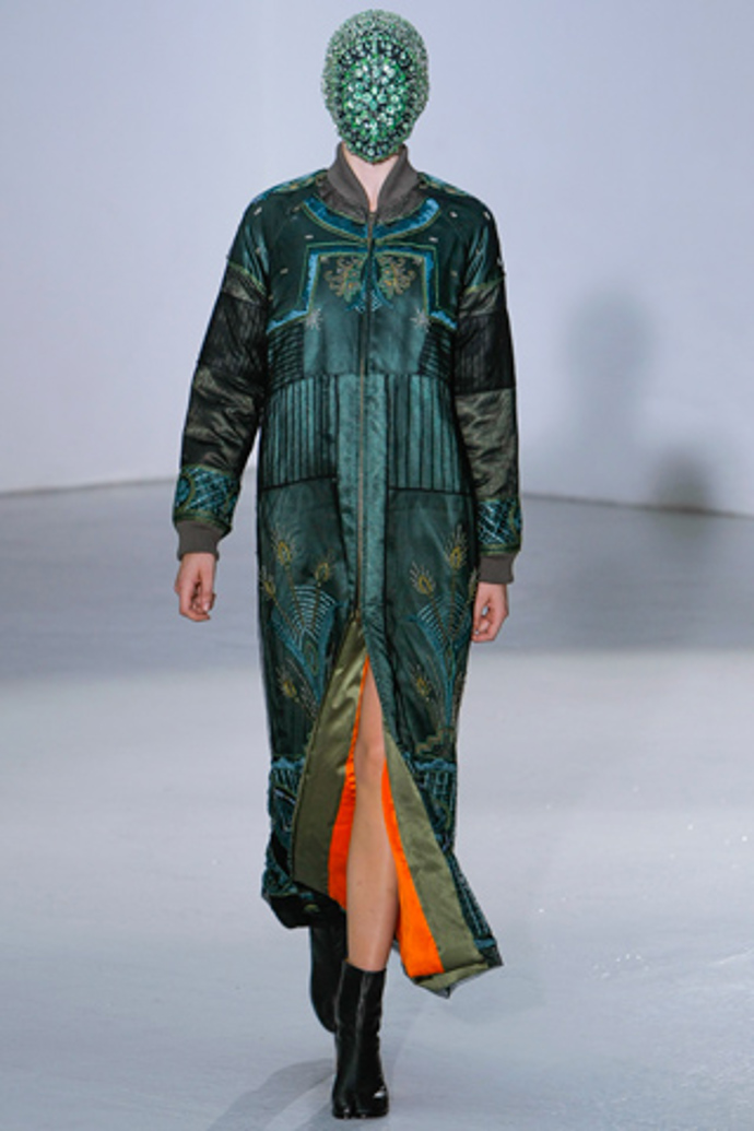 Haute couture A/W 2012: Maison Martin Margiela