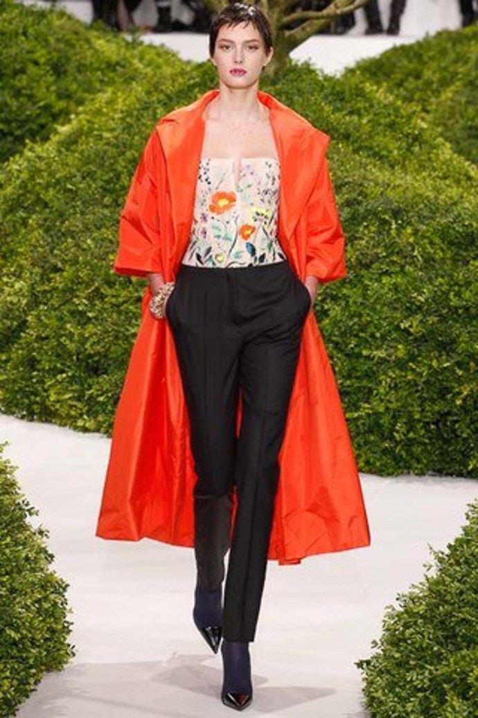 Christian Dior Haute Couture S/S 2013