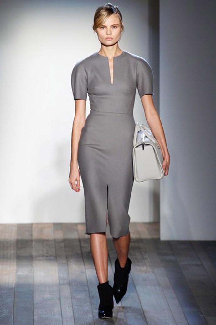 NYFW: Victoria Beckham A/W 2013/14