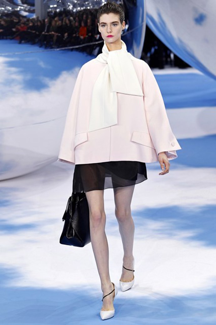 PFW A/W 2013/14: DIOR
