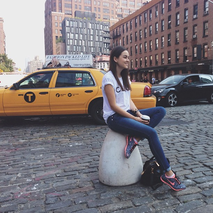 TOP 20 fashion INSTAGRAMŮ