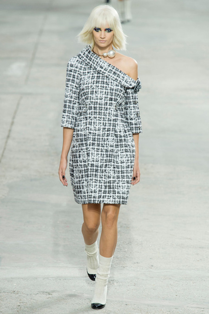 PFW S/S 2014: CHANEL
