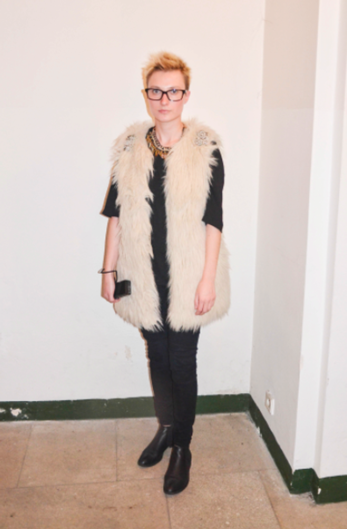 Street style z Designbloku
