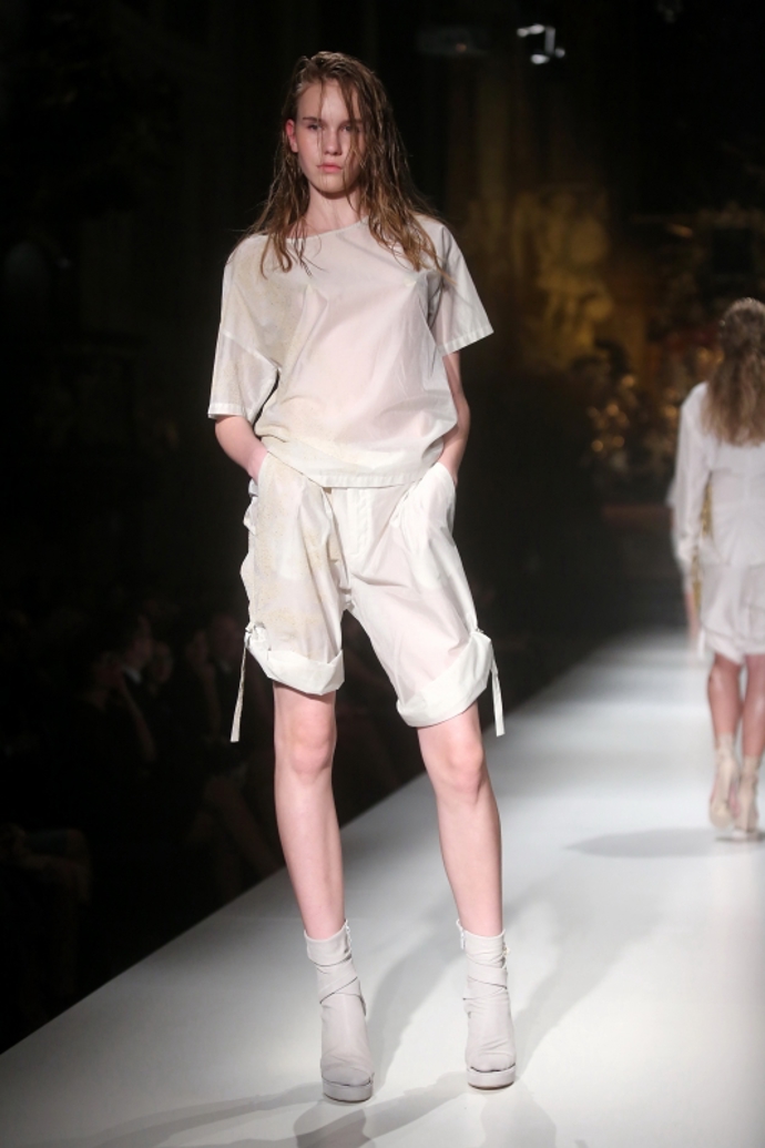 Závěrečná přehlídka Designbloku 2013: A.F. Vandevorst