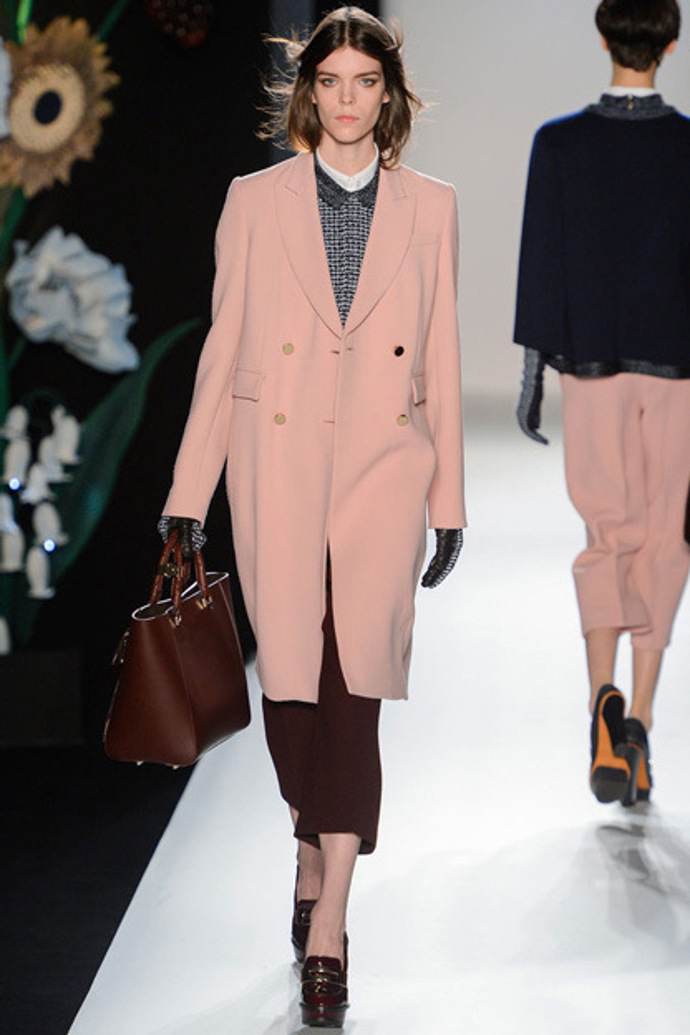 Trend: pink podzim