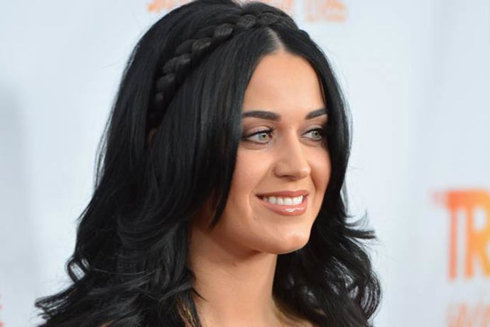 Vlasová evoluce Katy Perry