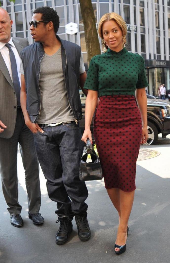 Beyoncé a Jay-Z... rozchod?