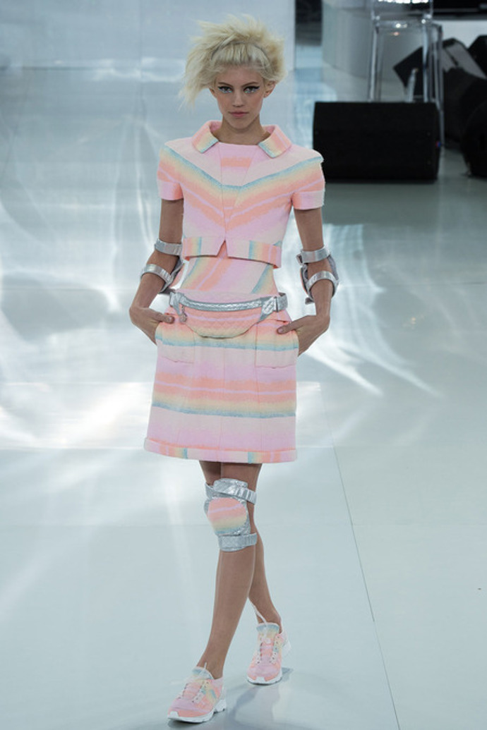 CHANEL HAUTE COUTURE s/s 2014
