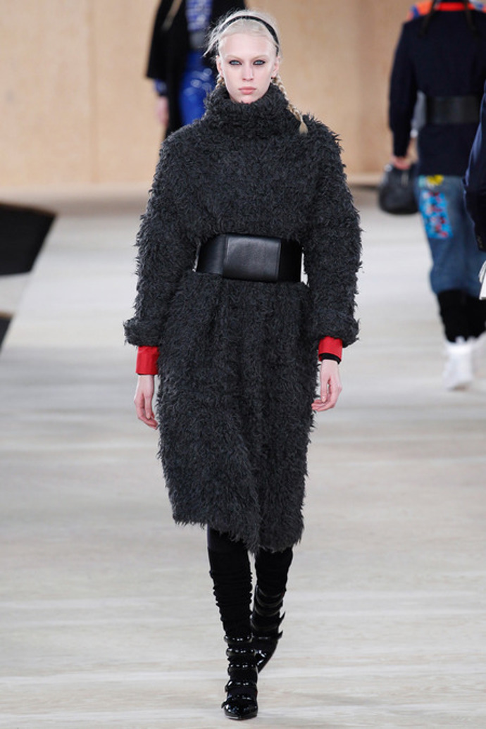 NYFW: MARC BY MARC JACOBS F/W 2014