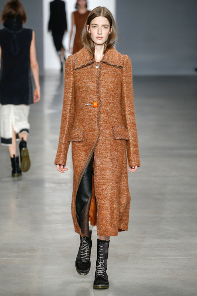 NYFW: Calvin Klein Collection podzim/zima 2014/15