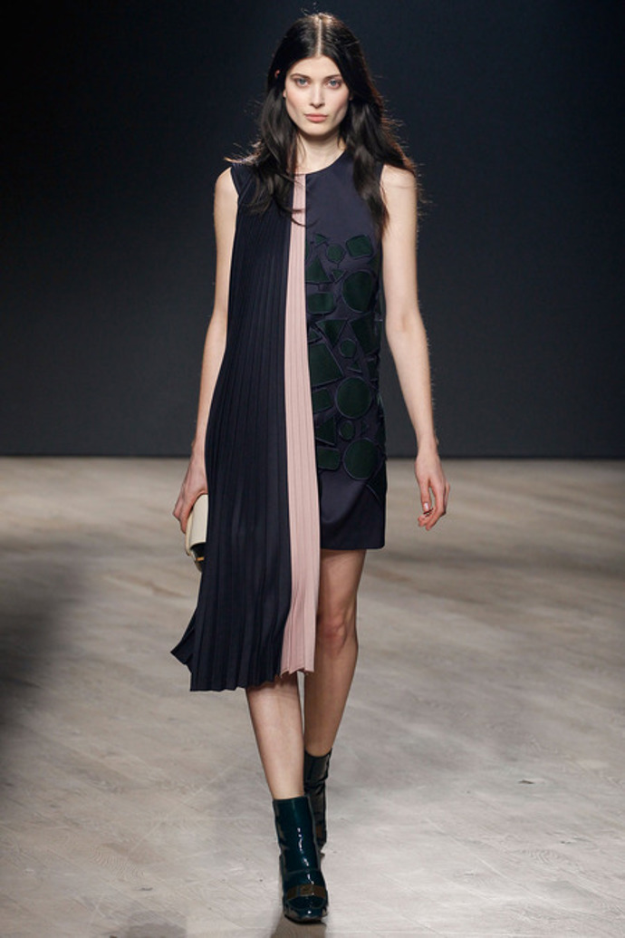 LFW: MARY KATRANTZOU F/W 2014/15