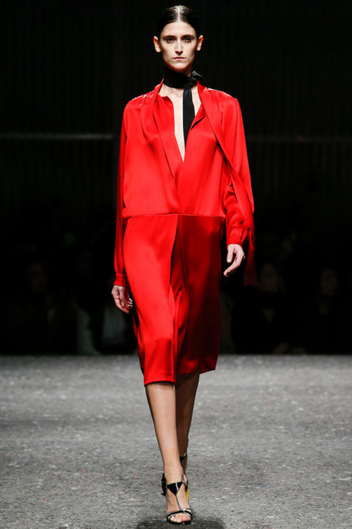 MFW: PRADA F/W 2014/15