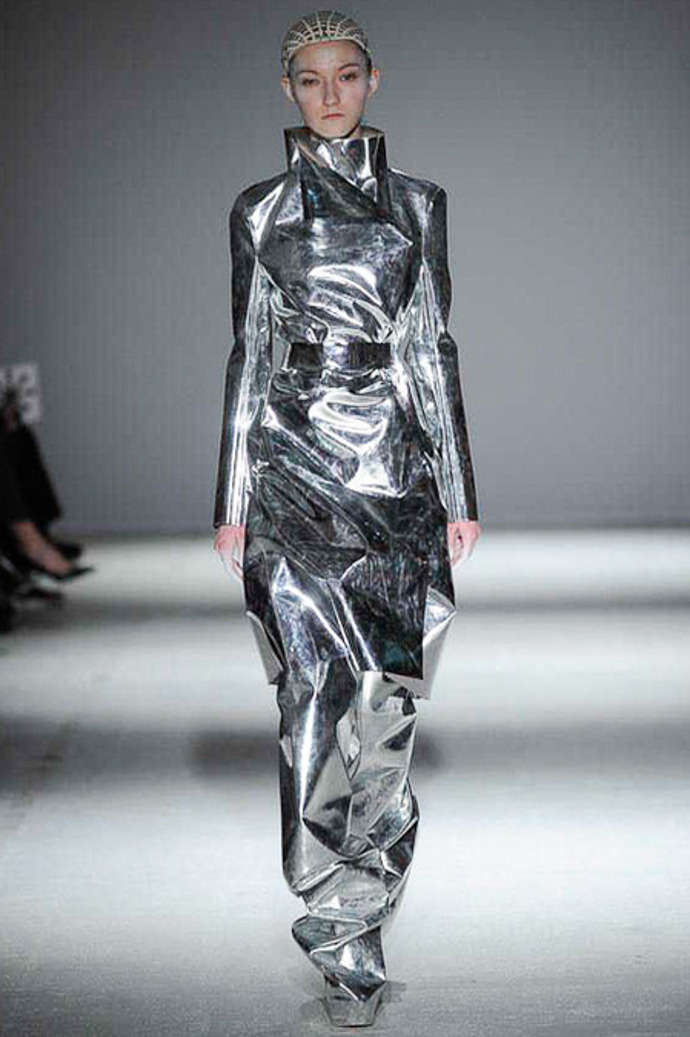 PFW: GARETH PUGH A/W 2014/15