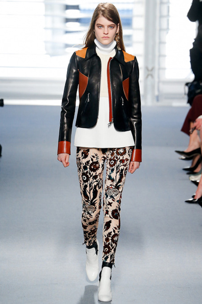 PFW: LOUIS VUITTON A/W 2014/15