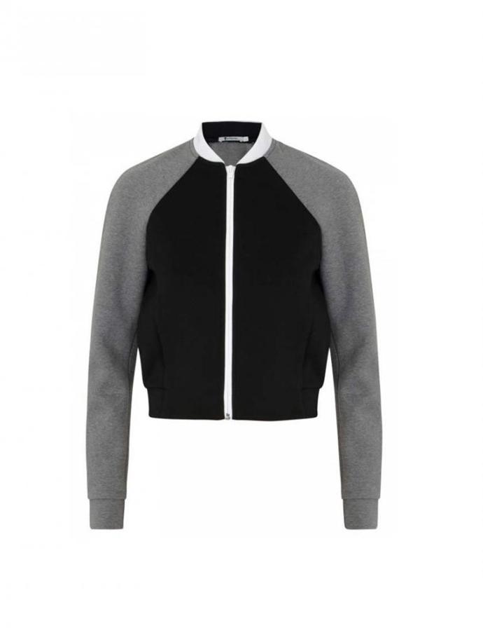 JARNÍ MUST-HAVE: BOMBER