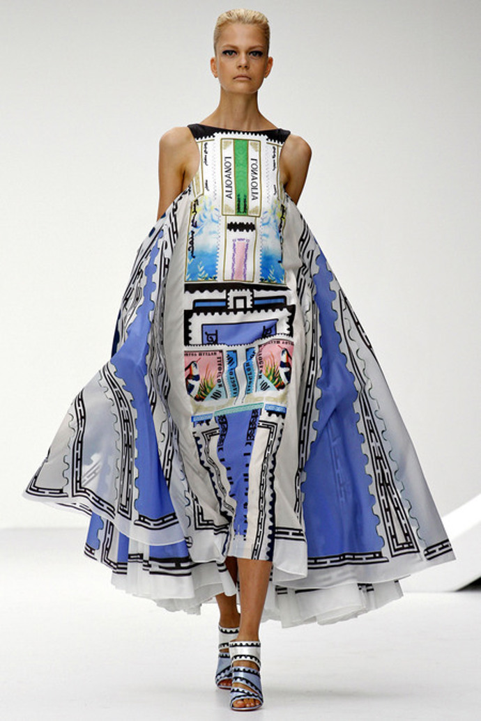 MARY KATRANTZOU PRO ADIDAS