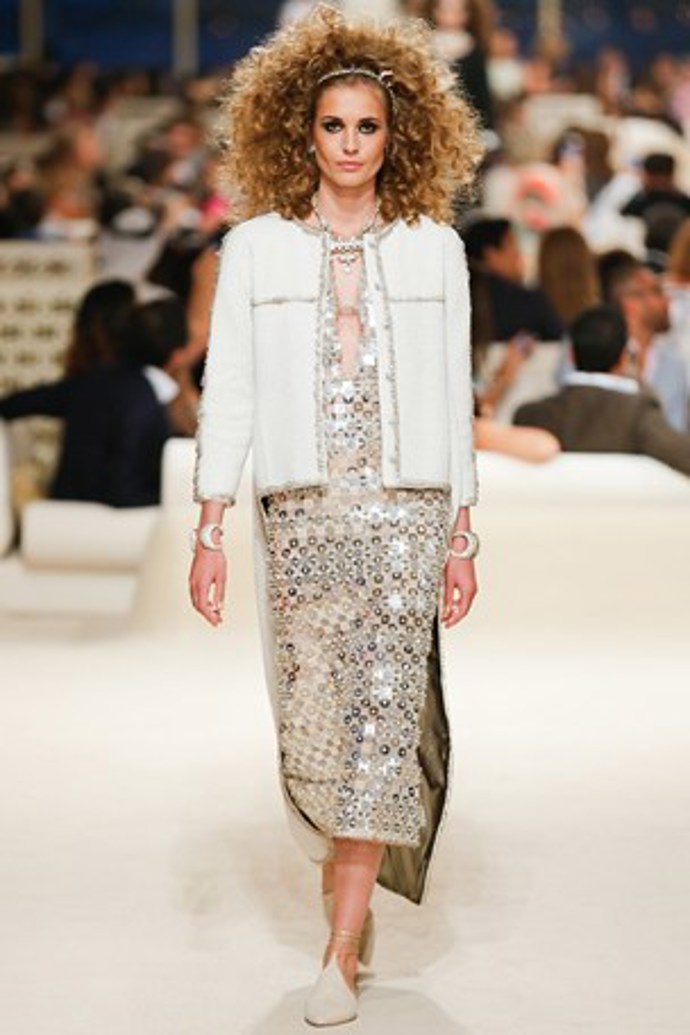 Chanel Cruise Spring 2015