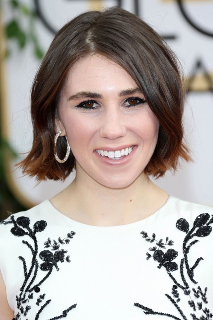Hair trend: Mikádo