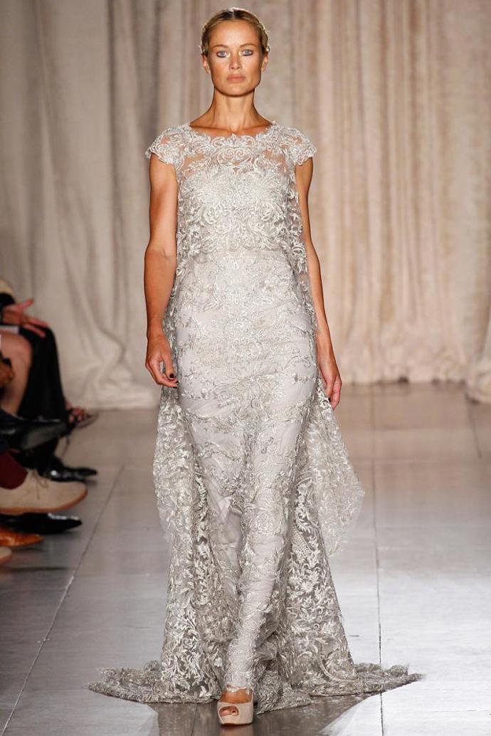 NYFW jaro/léto 2013: Marchesa