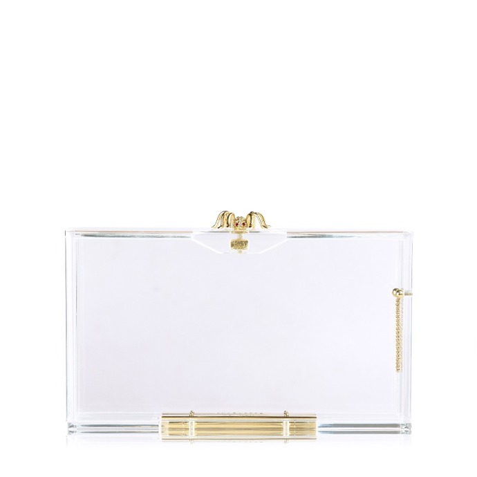 20 věcí, které byste měli vědět o Charlotte Olympia