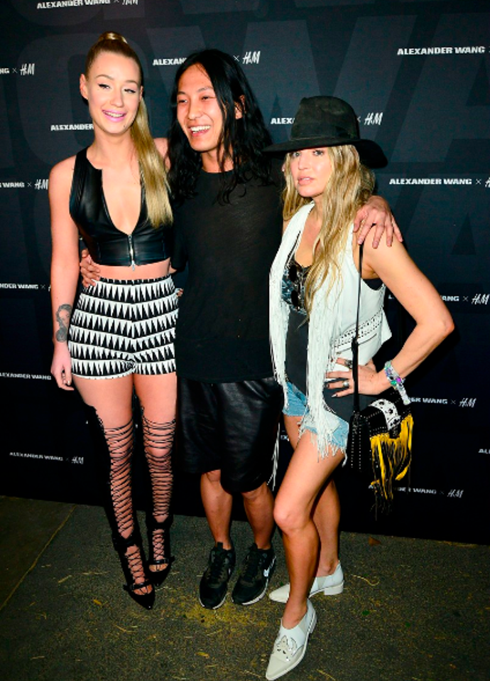 Alexander Wang pro H&M