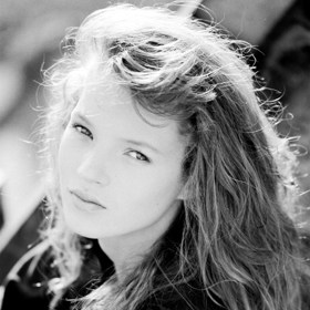 Musíte vidět: první fototest Kate Moss Musíte vidět: první fototest Kate Moss
