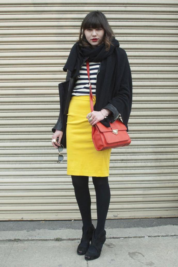 Street style: New York Fashion Week