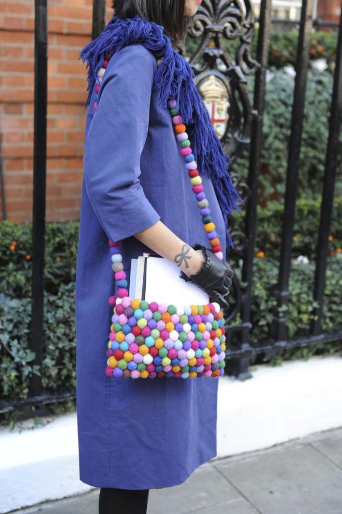 Street style: London Fashion Week