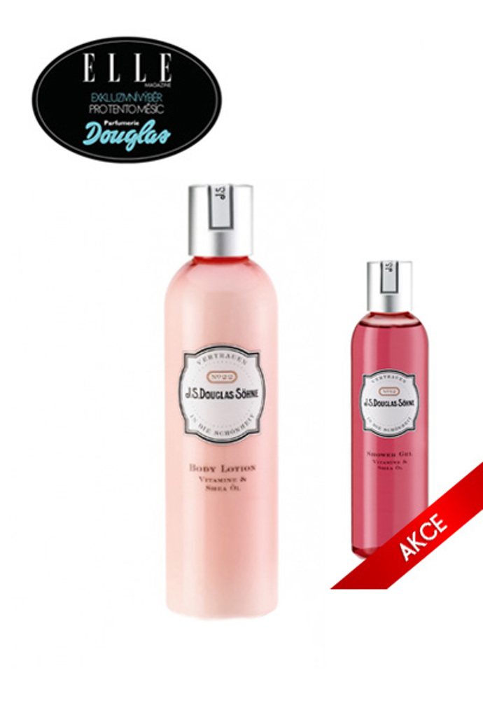JS Douglas Söhne body lotion