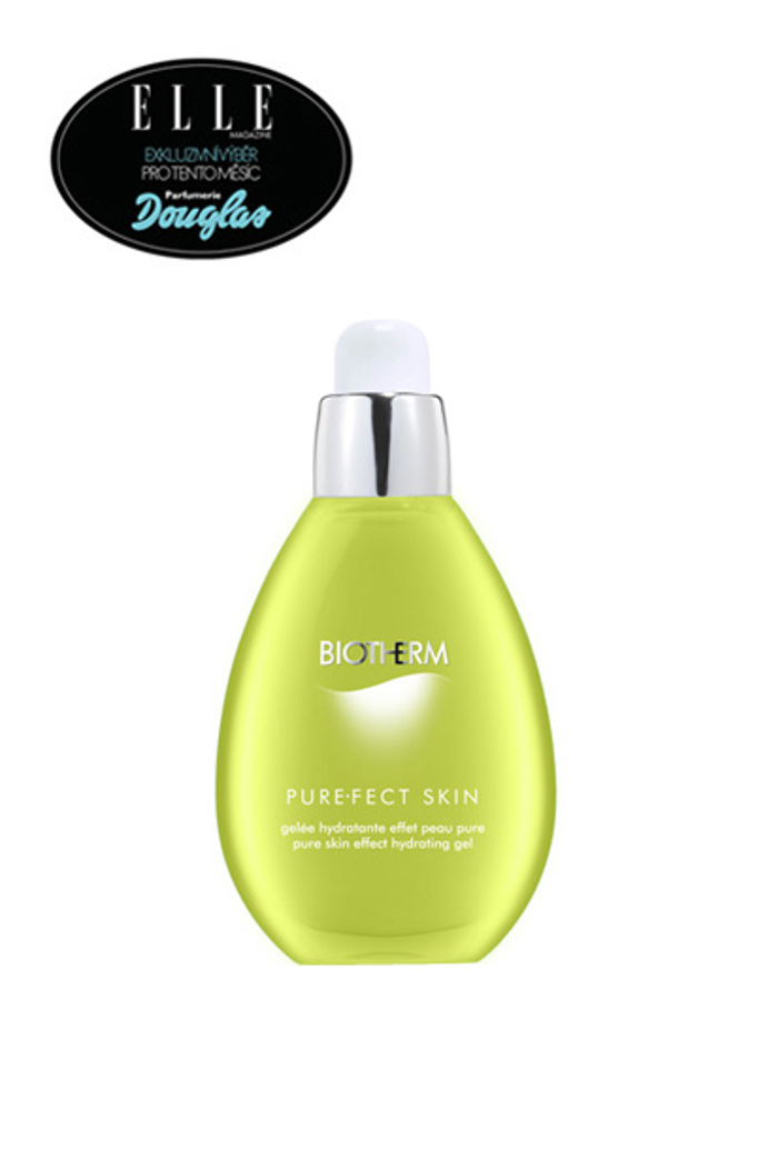 Biotherm – hydratační krém z řady Pure.fect Skin
