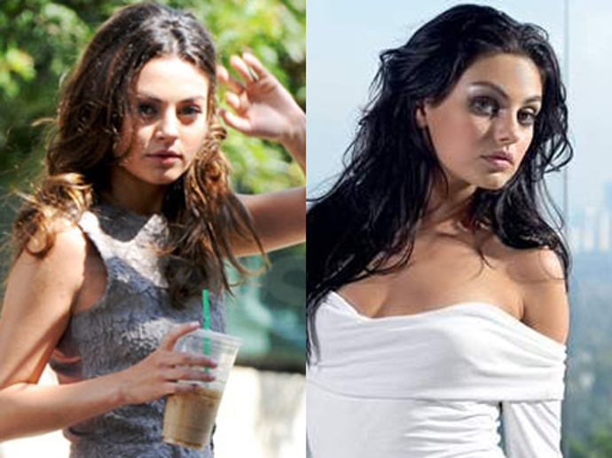 MIla Kunis