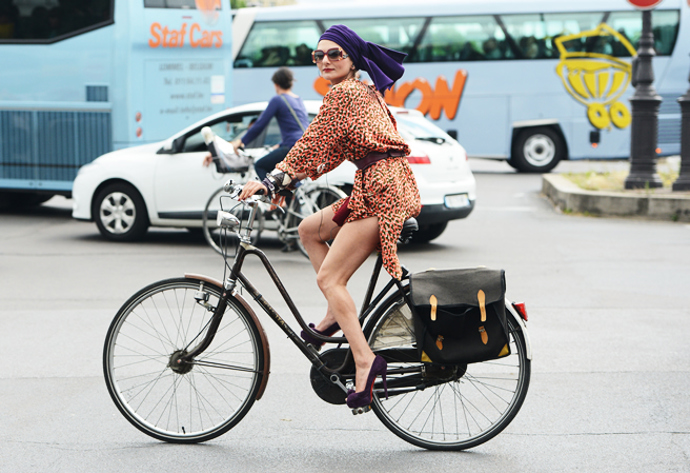 Street style z Paříže