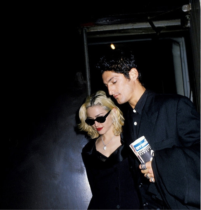 Tak jde čas: Madonna